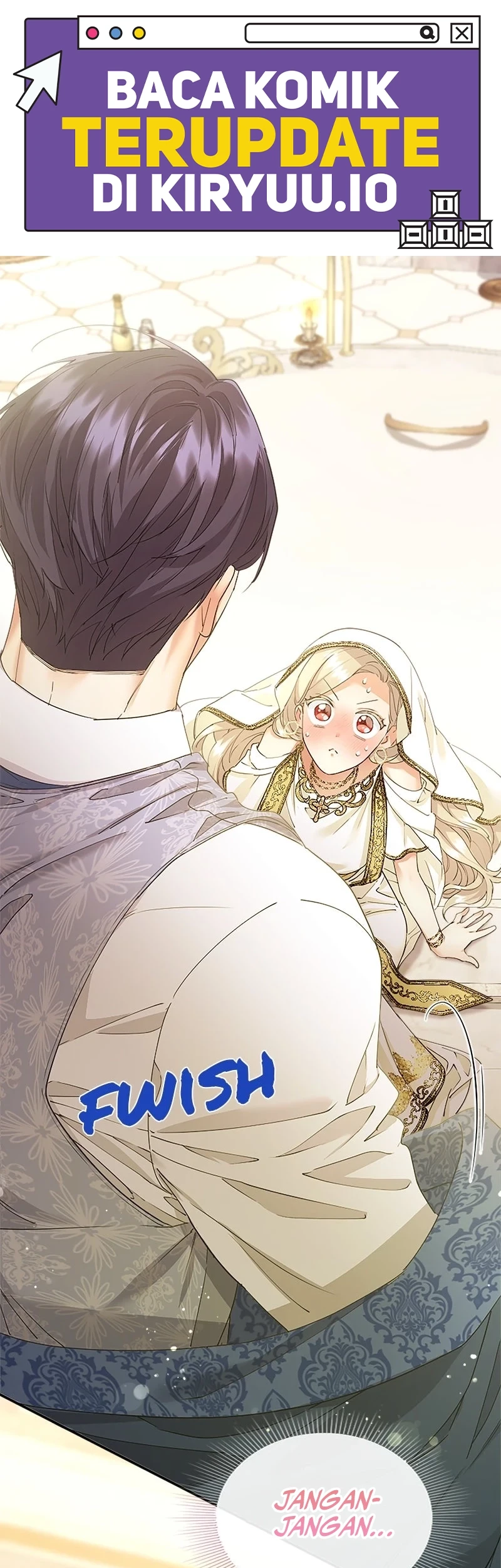 The Beloved Incompetent Stepmom Chapter 64 halaman 3