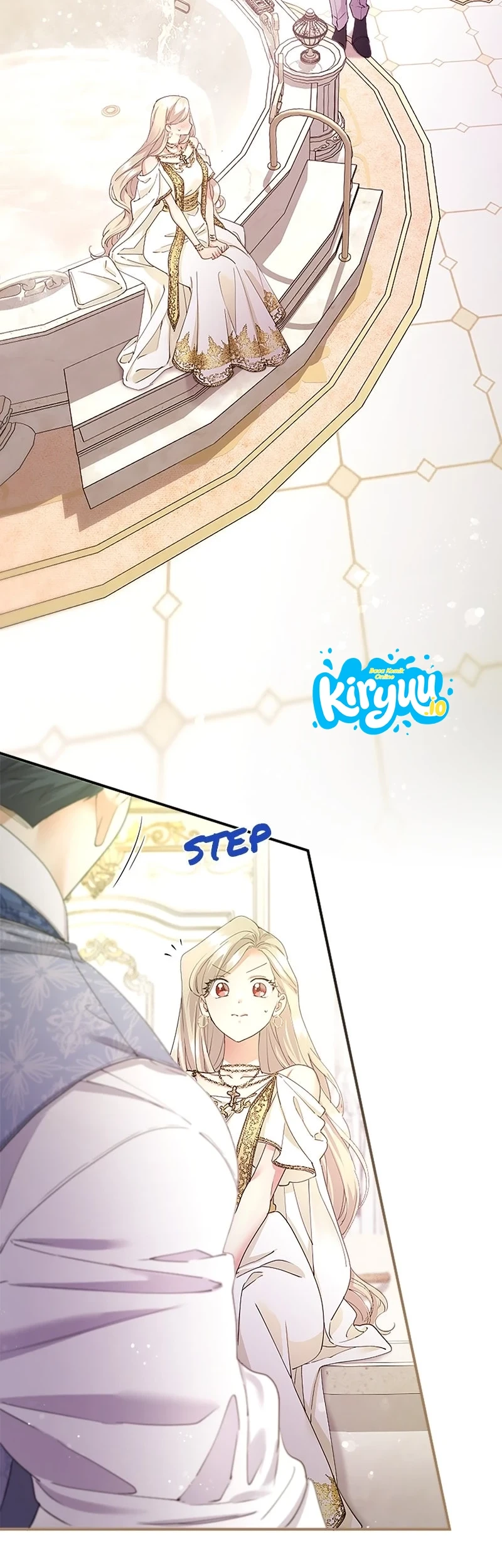 The Beloved Incompetent Stepmom Chapter 64 halaman 6