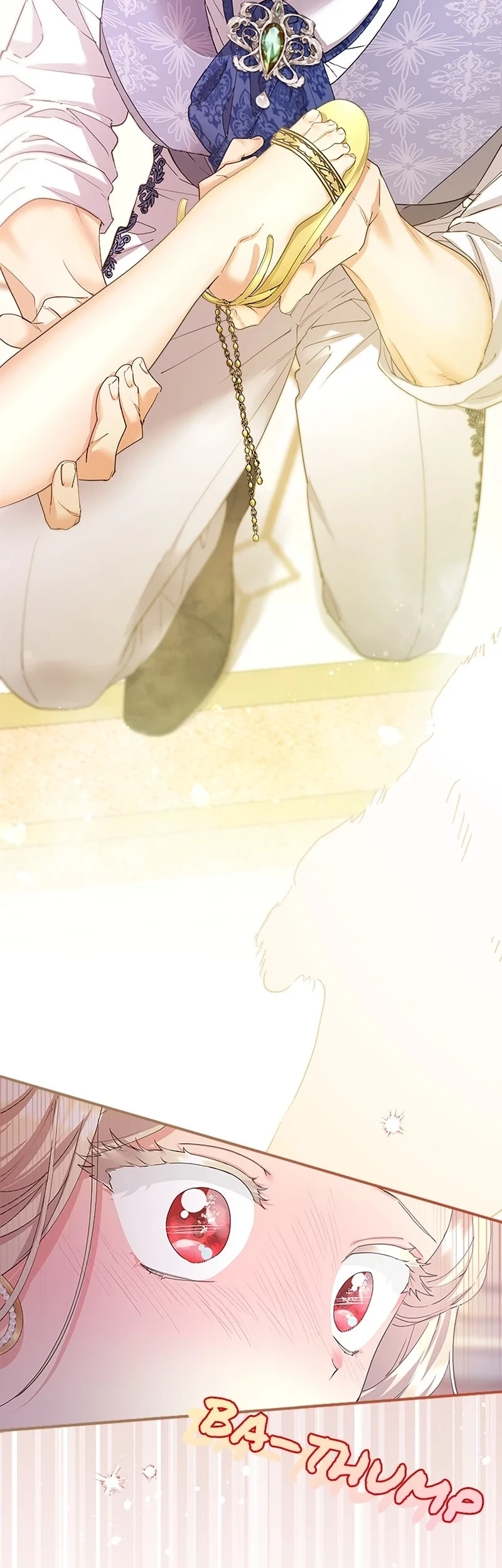 The Beloved Incompetent Stepmom Chapter 64 halaman 10