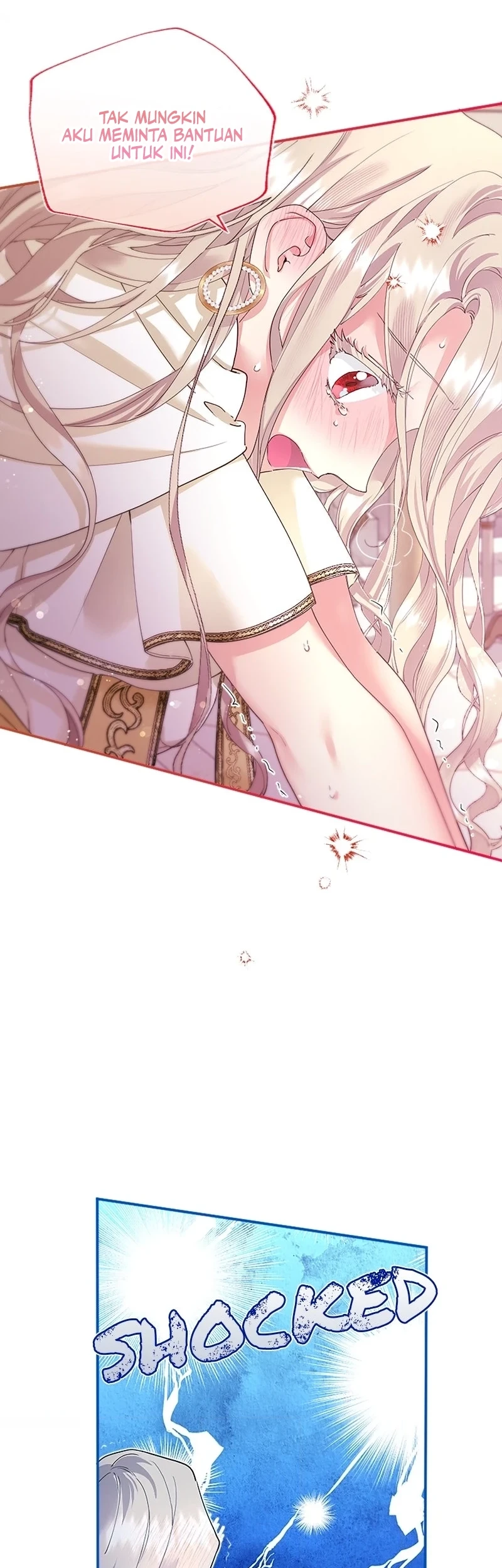 The Beloved Incompetent Stepmom Chapter 64 halaman 12