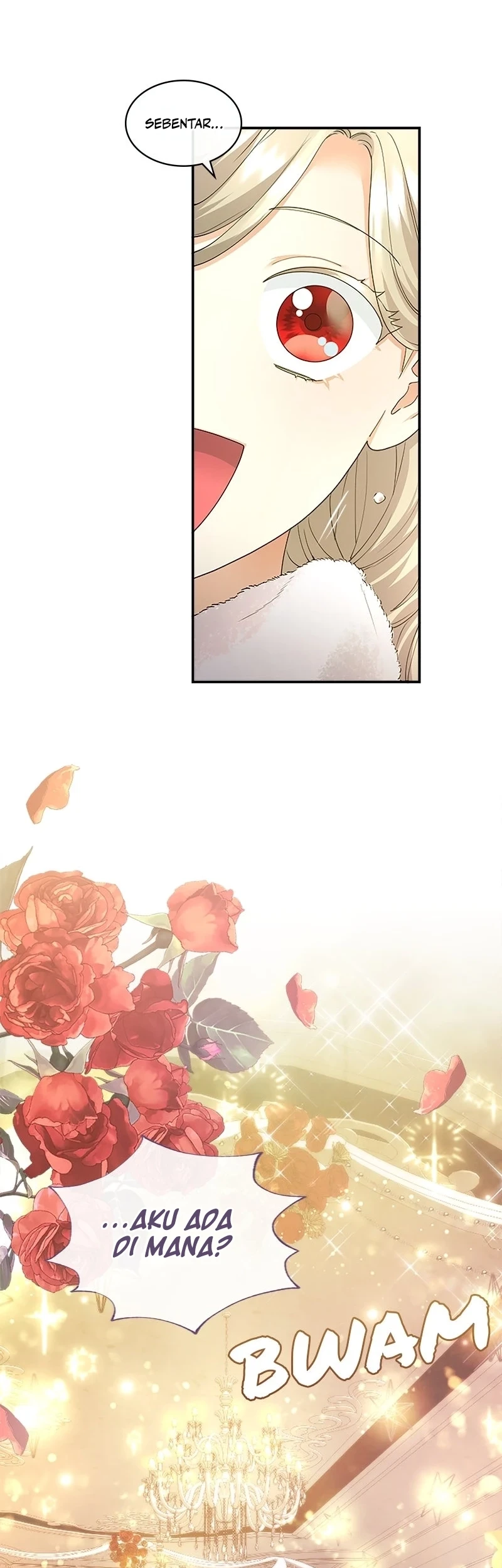The Beloved Incompetent Stepmom Chapter 64 halaman 22