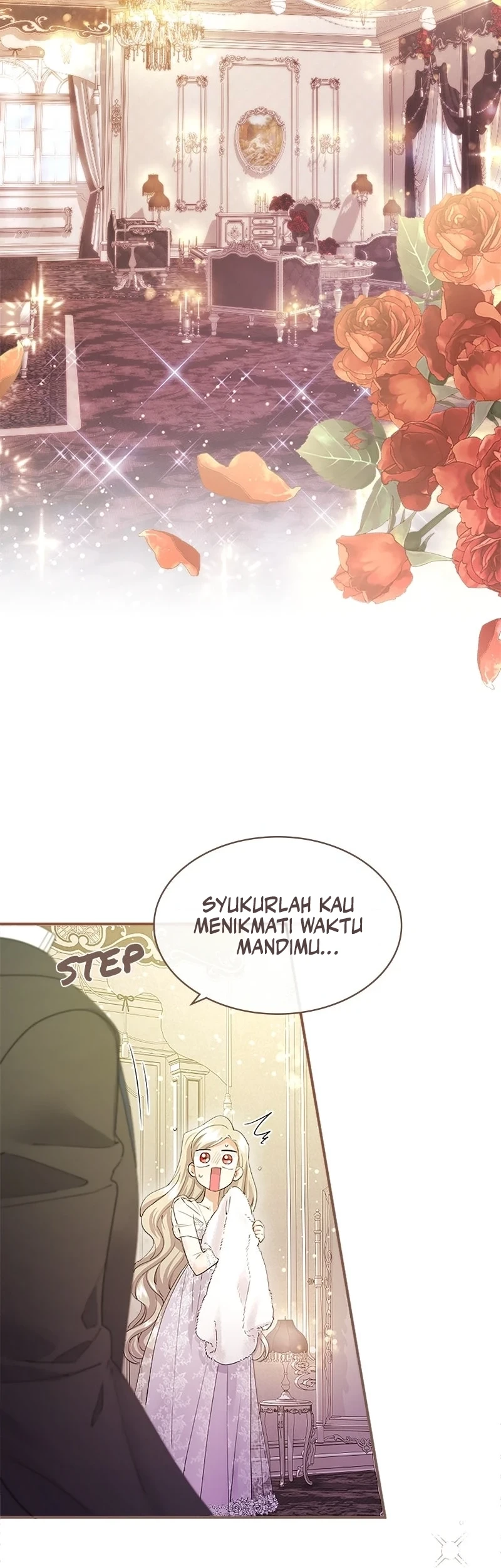 The Beloved Incompetent Stepmom Chapter 64 halaman 23