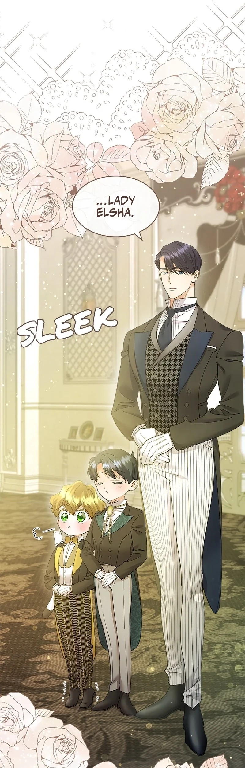 The Beloved Incompetent Stepmom Chapter 64 halaman 24