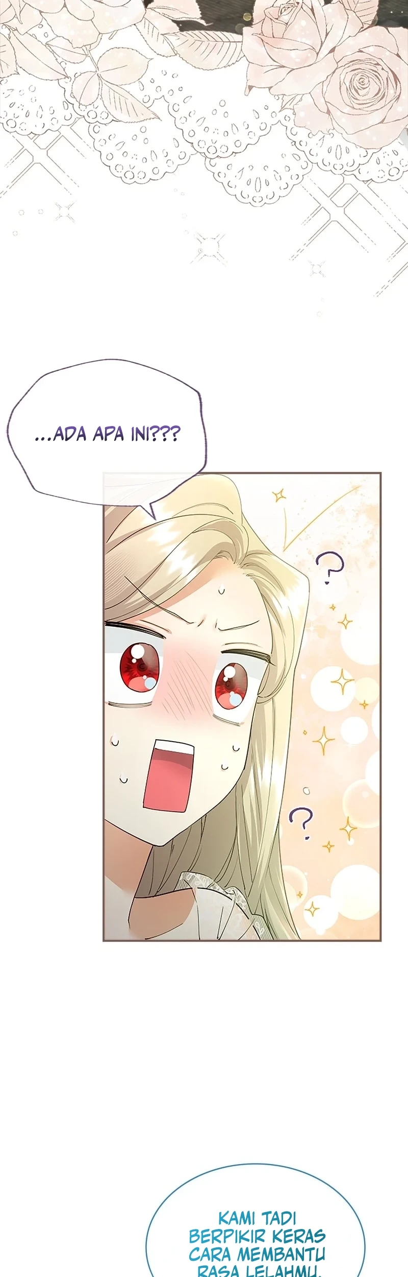 The Beloved Incompetent Stepmom Chapter 64 halaman 25