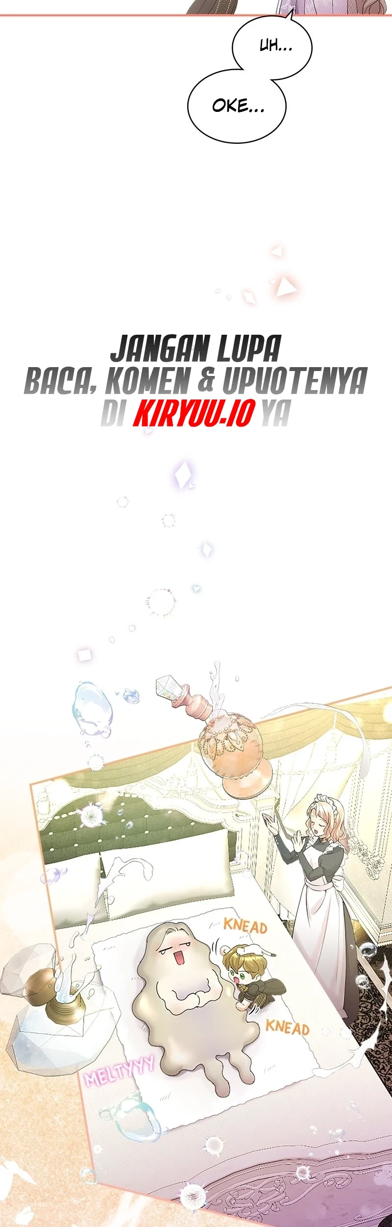 The Beloved Incompetent Stepmom Chapter 64 halaman 30