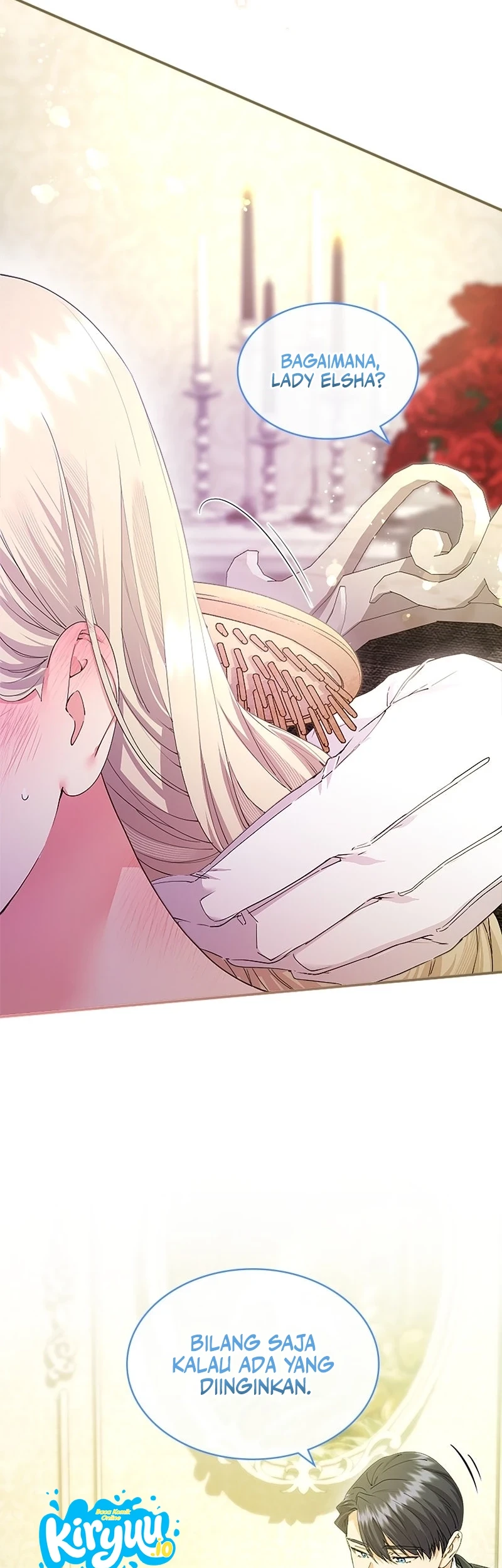 The Beloved Incompetent Stepmom Chapter 64 halaman 32
