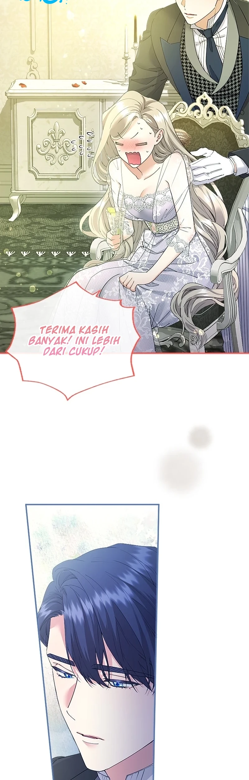 The Beloved Incompetent Stepmom Chapter 64 halaman 33
