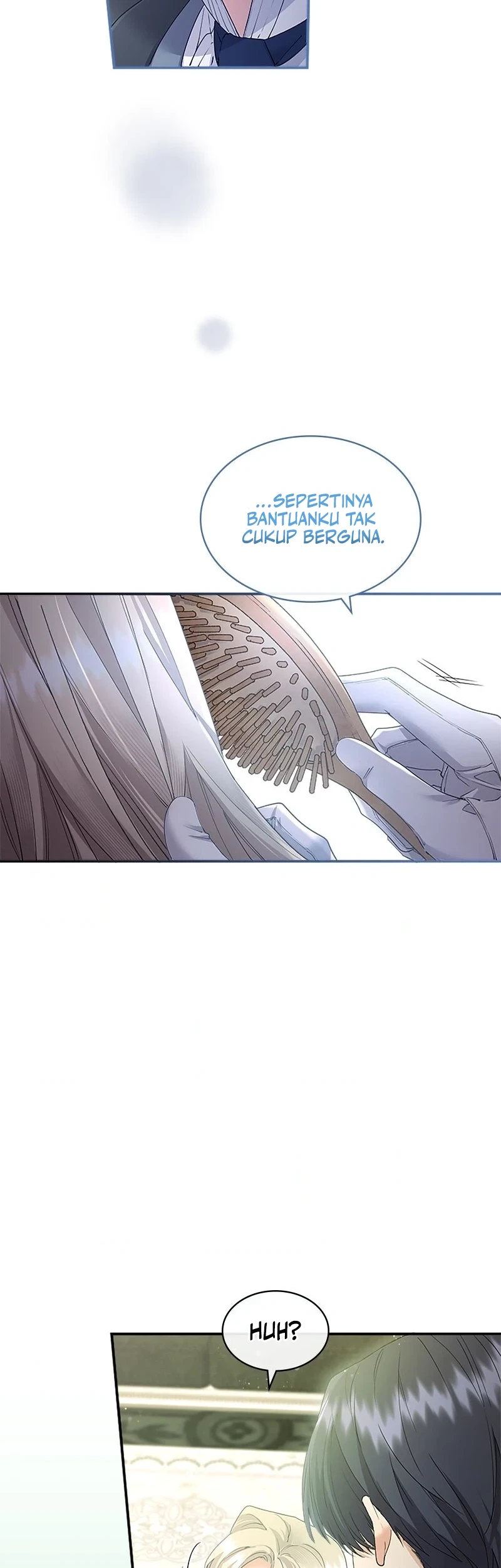 The Beloved Incompetent Stepmom Chapter 64 halaman 34