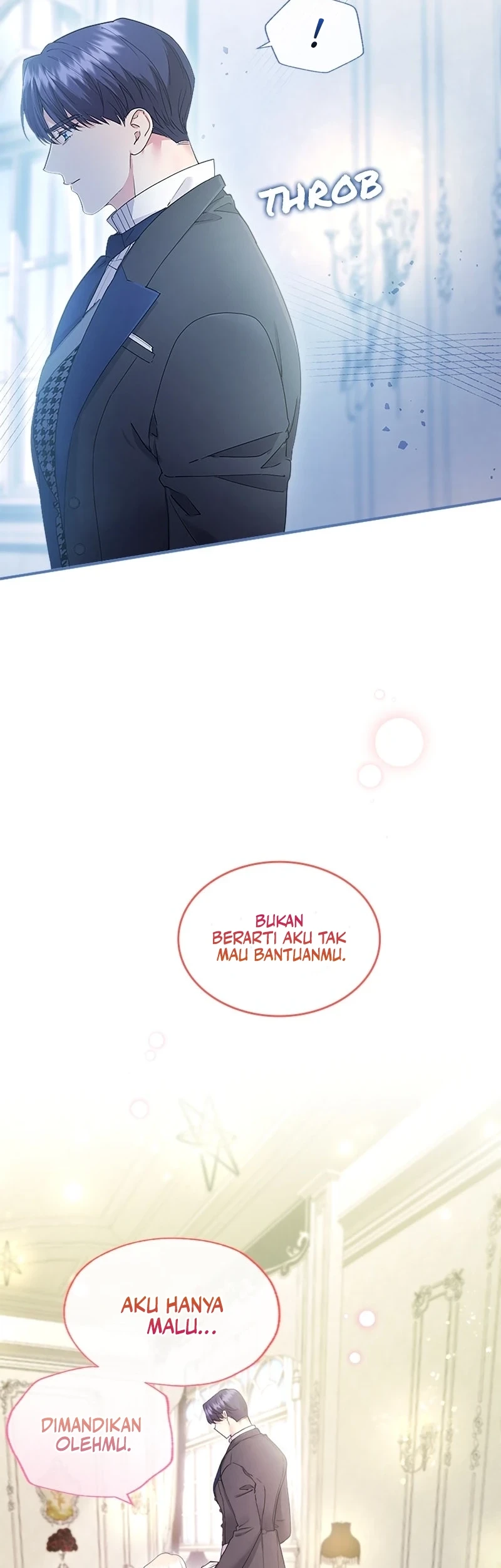 The Beloved Incompetent Stepmom Chapter 64 halaman 37