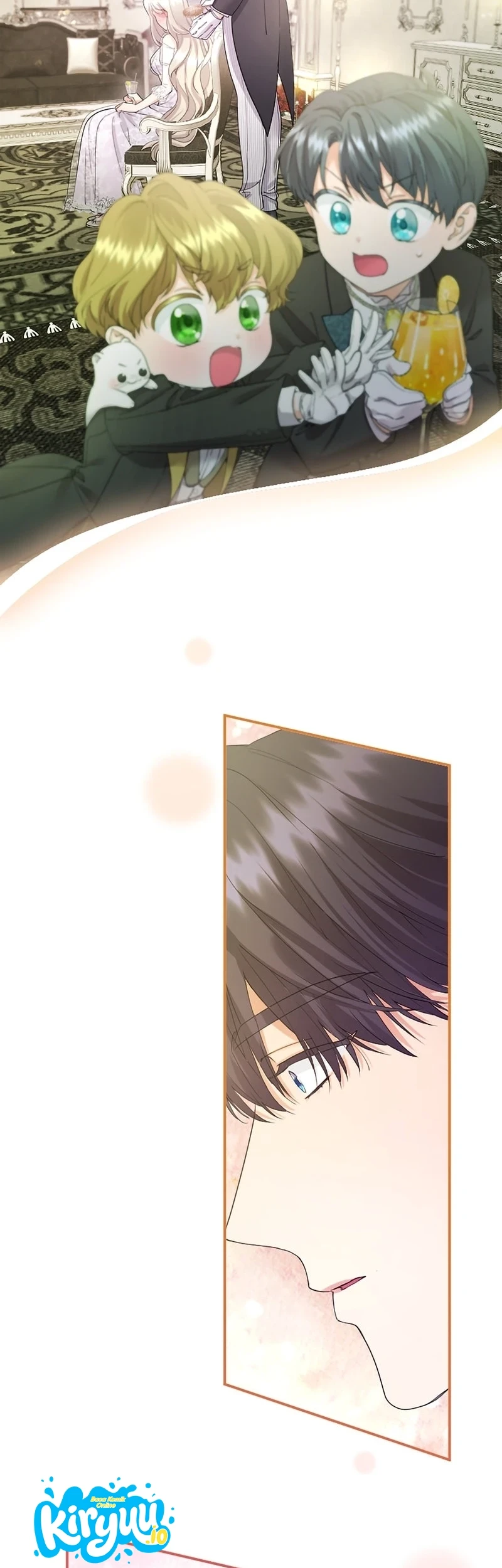 The Beloved Incompetent Stepmom Chapter 64 halaman 38