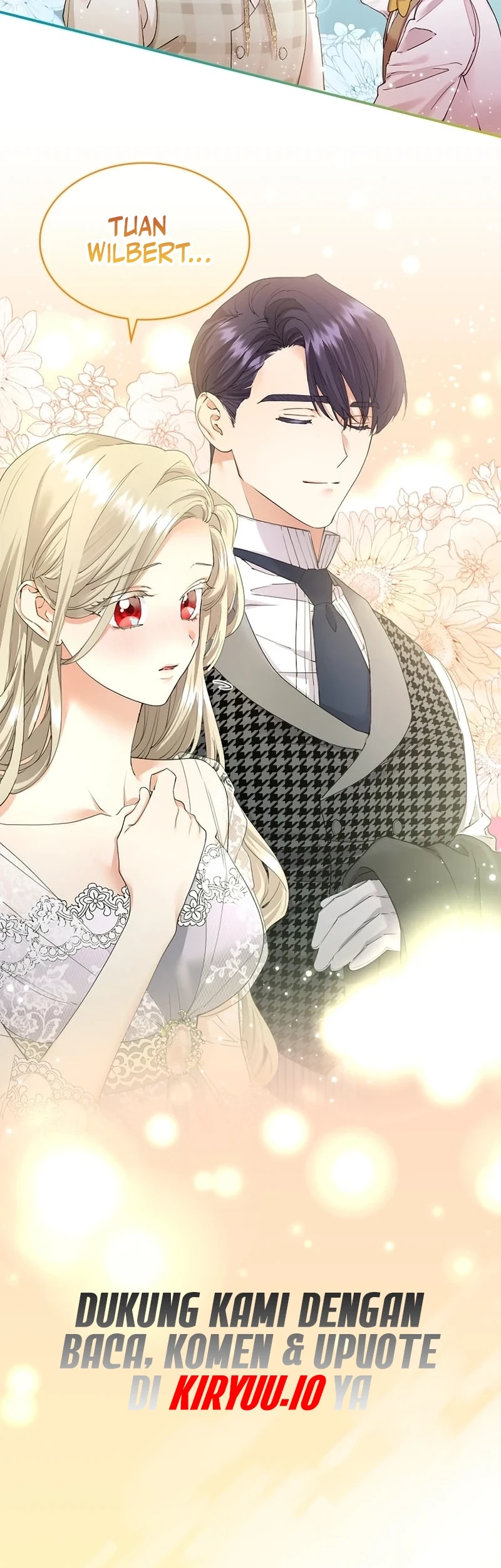 The Beloved Incompetent Stepmom Chapter 64 Gambar 42