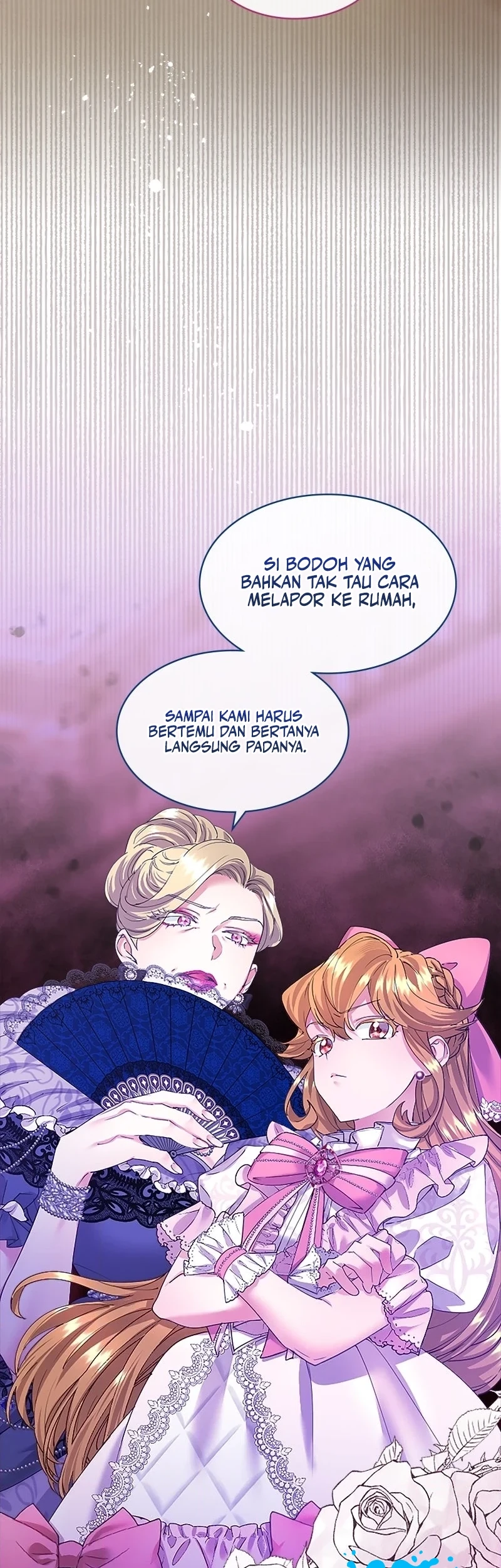 The Beloved Incompetent Stepmom Chapter 64 Gambar 49