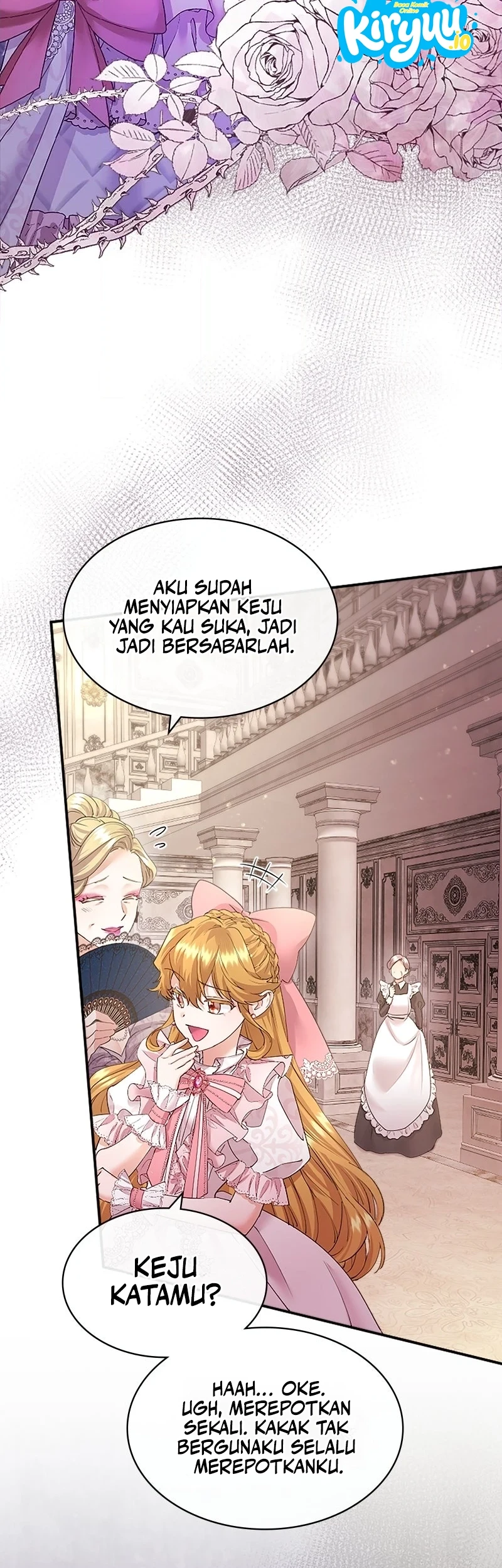 The Beloved Incompetent Stepmom Chapter 64 Gambar 50