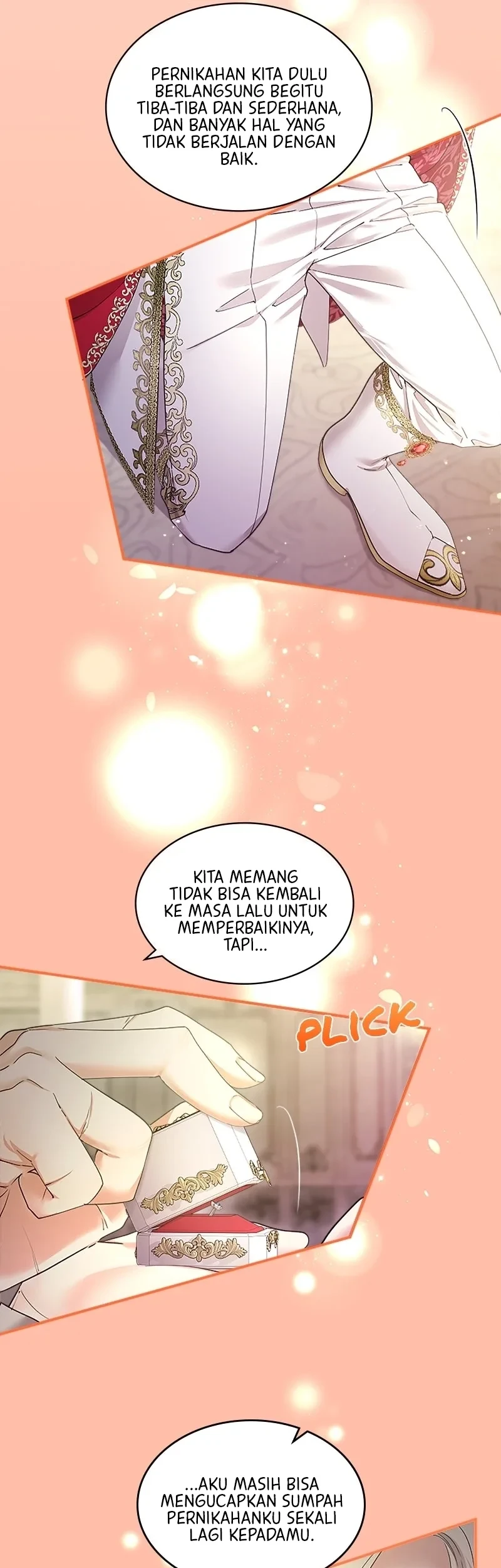 The Beloved Incompetent Stepmom Chapter 65 Gambar 41