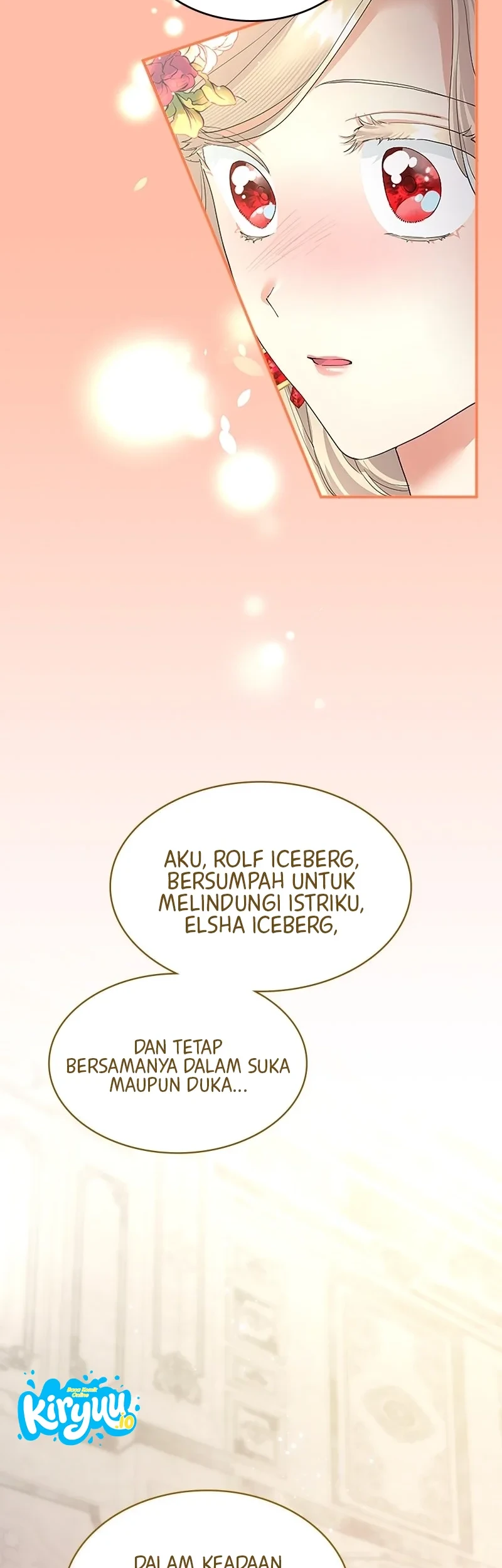 The Beloved Incompetent Stepmom Chapter 65 Gambar 42