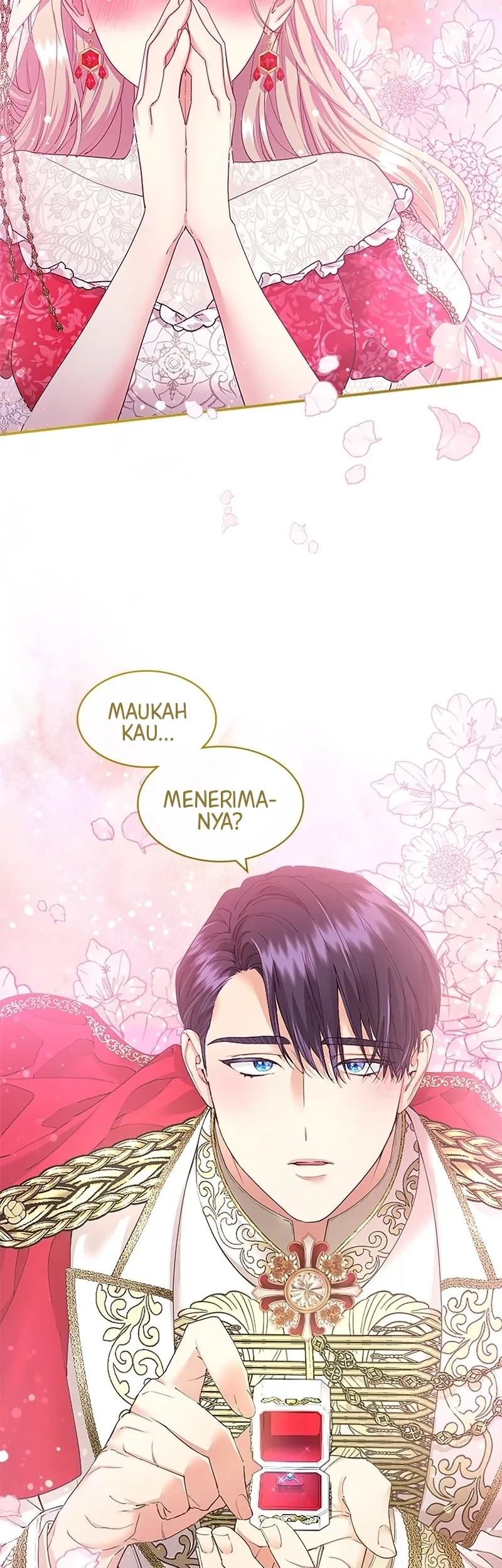 The Beloved Incompetent Stepmom Chapter 65 Gambar 44