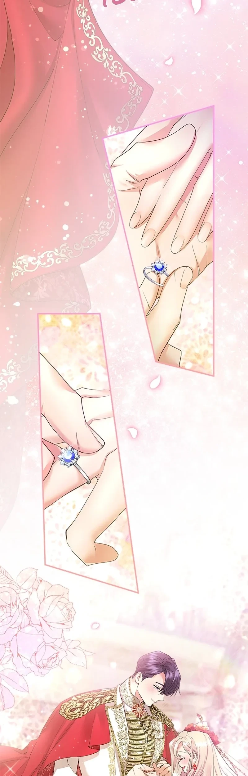 The Beloved Incompetent Stepmom Chapter 65 Gambar 49