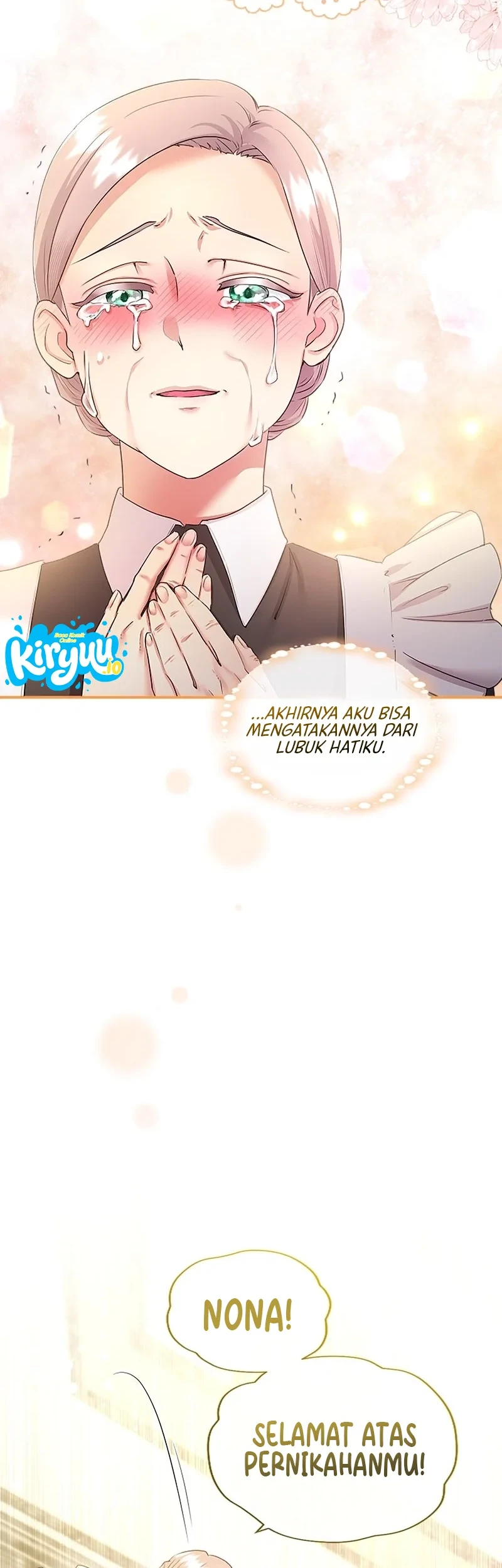 The Beloved Incompetent Stepmom Chapter 65 Gambar 52