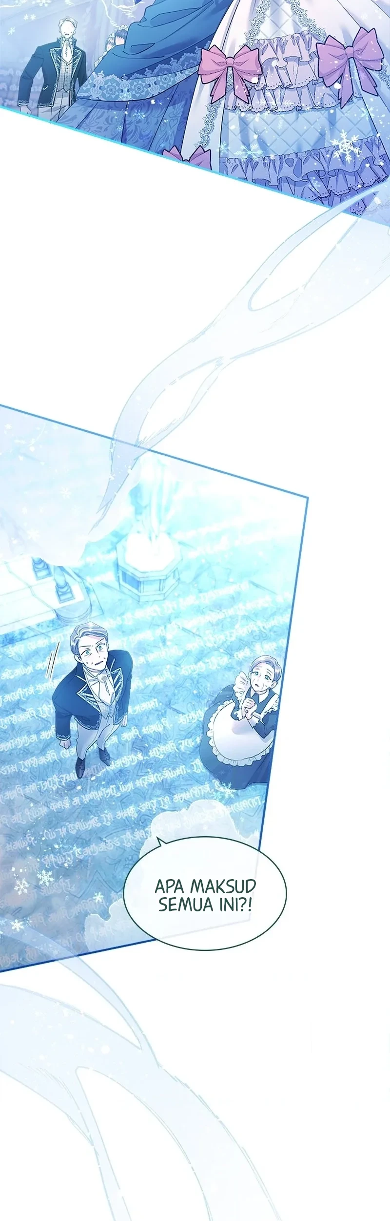 The Beloved Incompetent Stepmom Chapter 65 Gambar 61