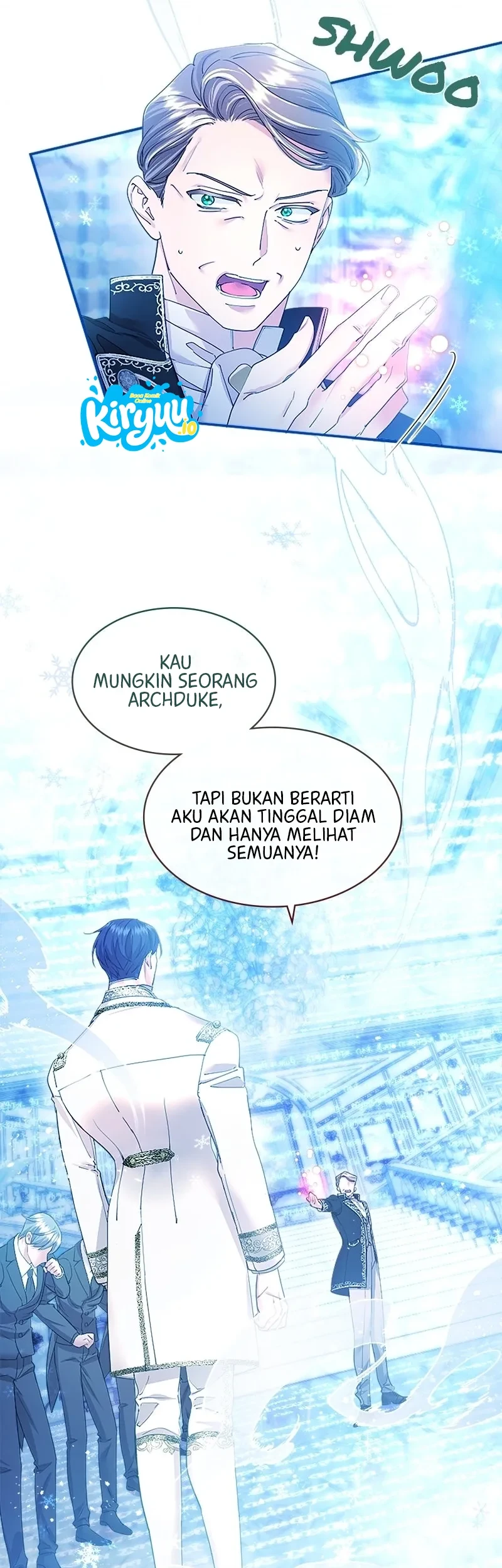 The Beloved Incompetent Stepmom Chapter 65 Gambar 62