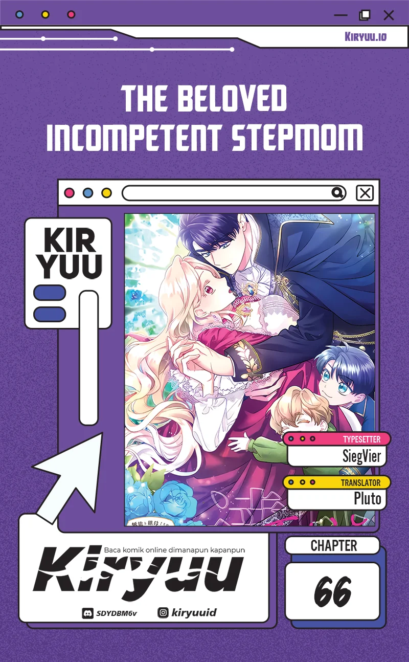 The Beloved Incompetent Stepmom Chapter 66 halaman 2