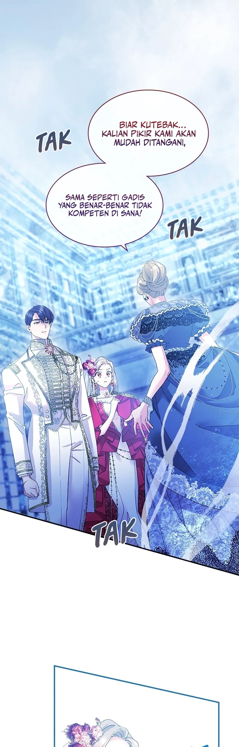 The Beloved Incompetent Stepmom Chapter 66 Gambar 51