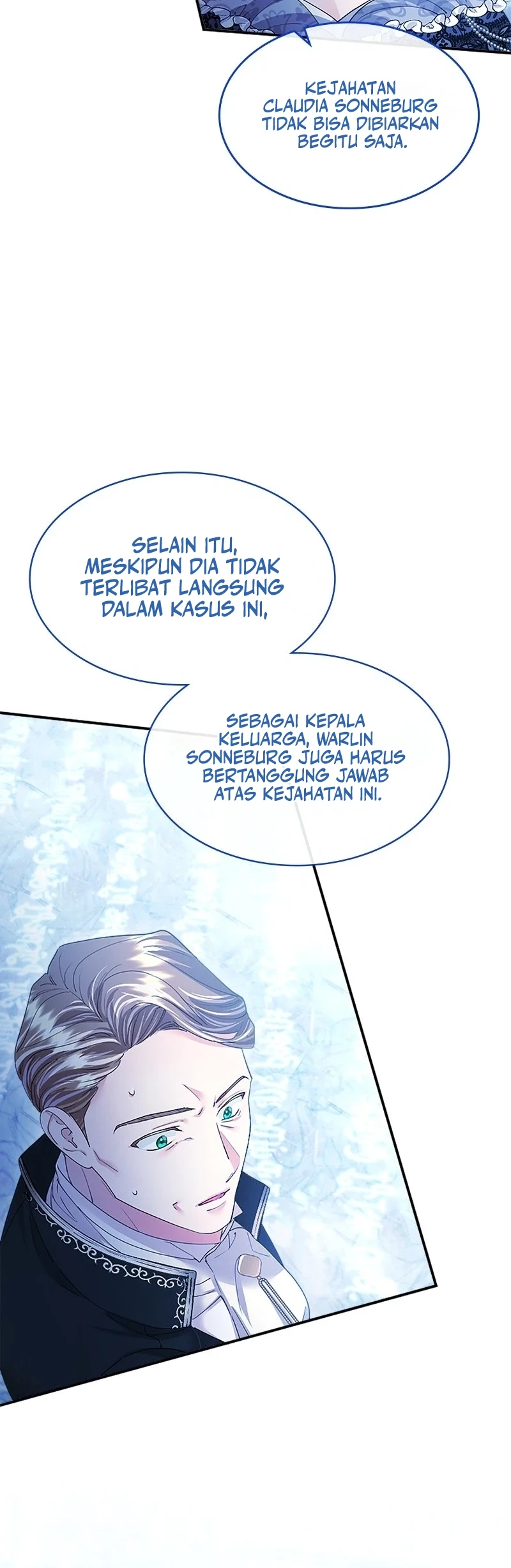 The Beloved Incompetent Stepmom Chapter 66 Gambar 56