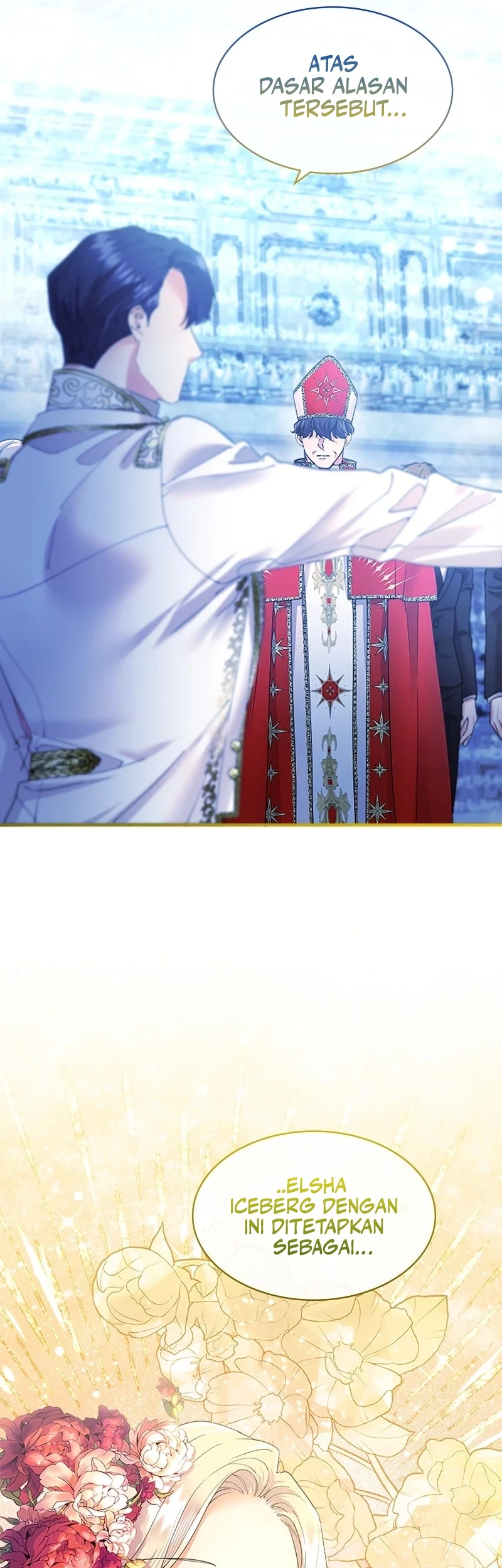 The Beloved Incompetent Stepmom Chapter 66 Gambar 57