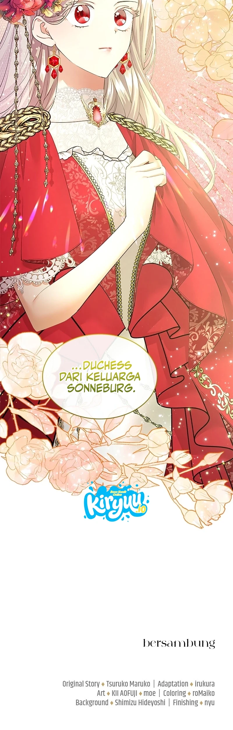 The Beloved Incompetent Stepmom Chapter 66 Gambar 58