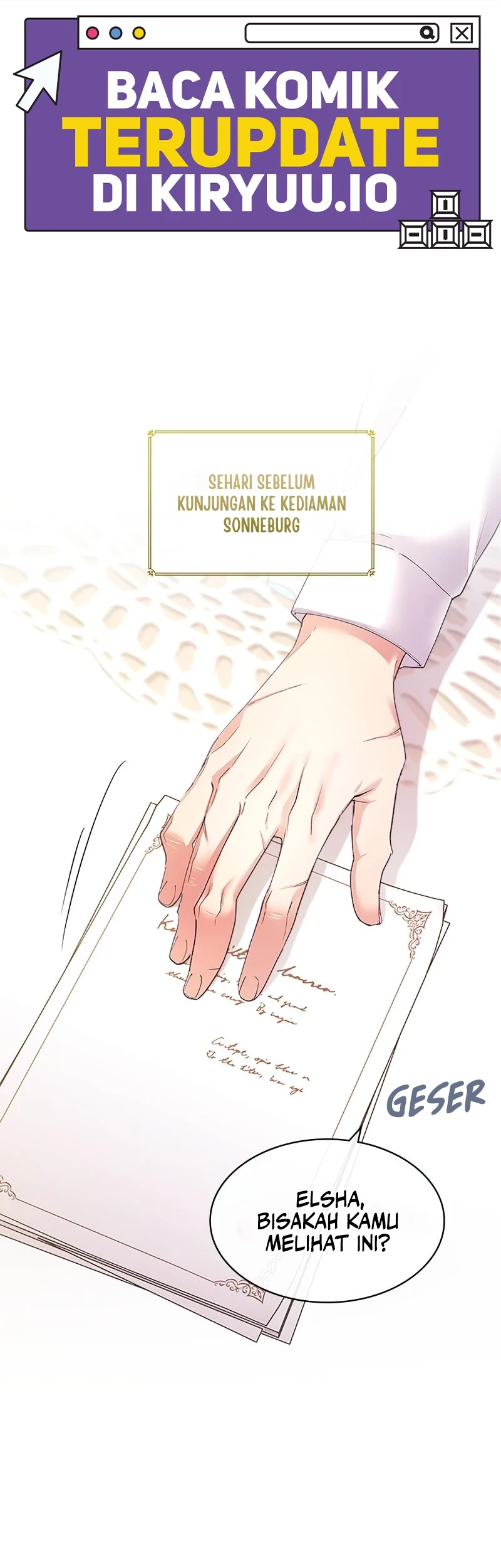The Beloved Incompetent Stepmom Chapter 66 halaman 3