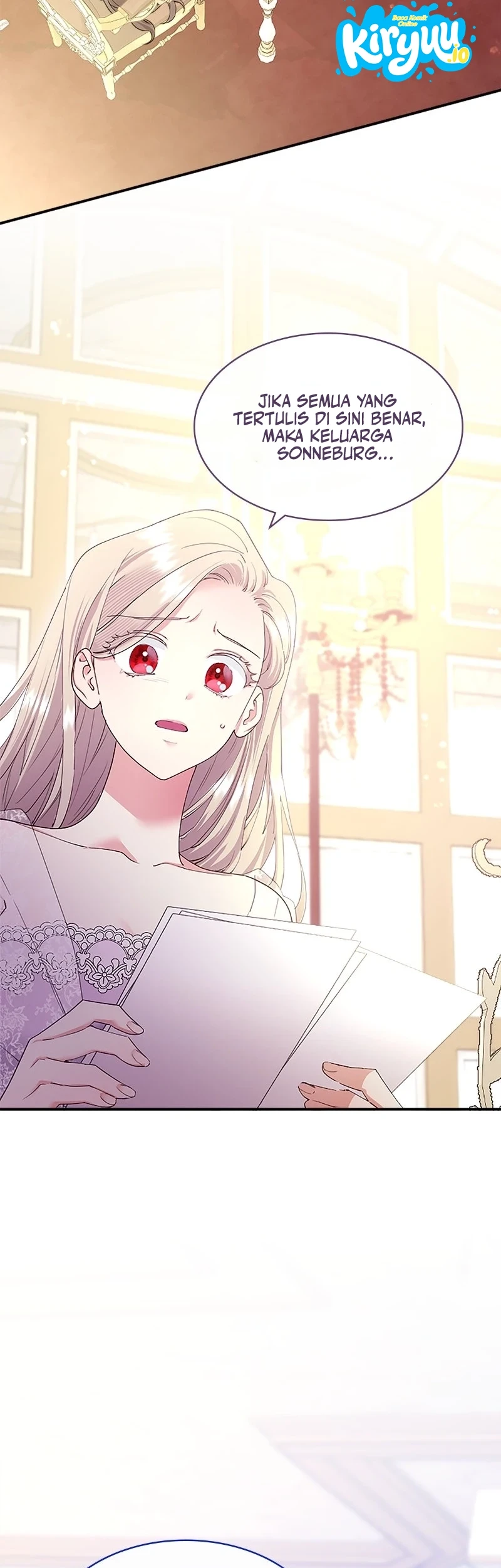 The Beloved Incompetent Stepmom Chapter 66 halaman 6