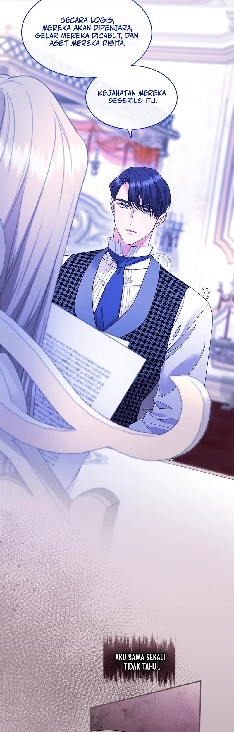 The Beloved Incompetent Stepmom Chapter 66 halaman 7