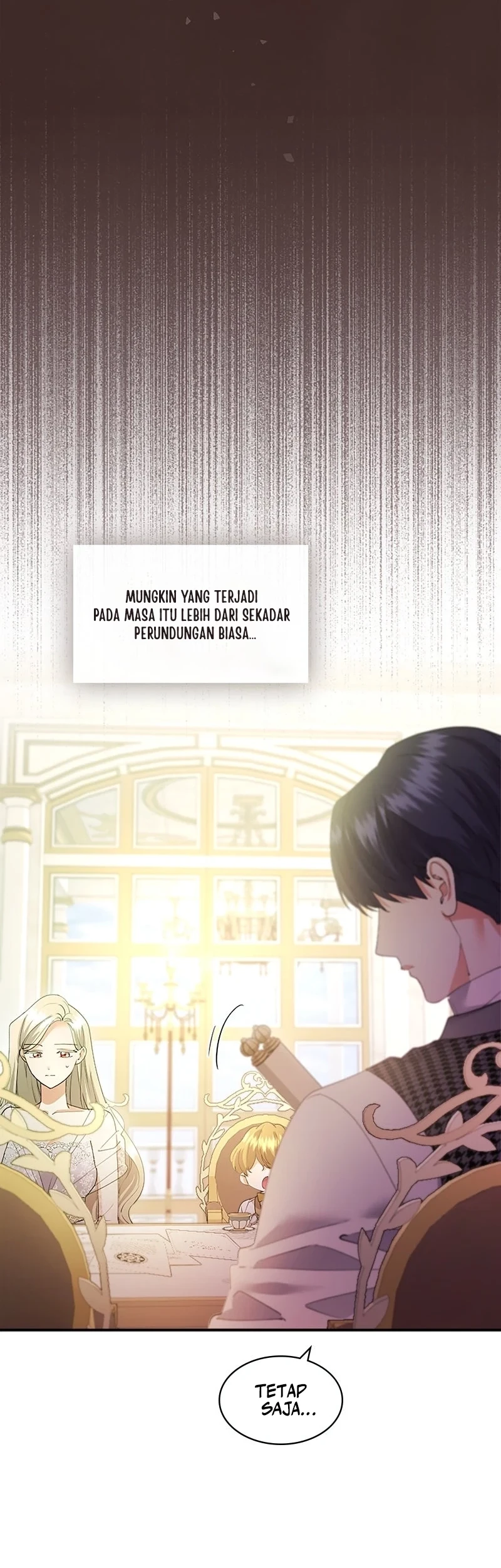 The Beloved Incompetent Stepmom Chapter 66 halaman 10