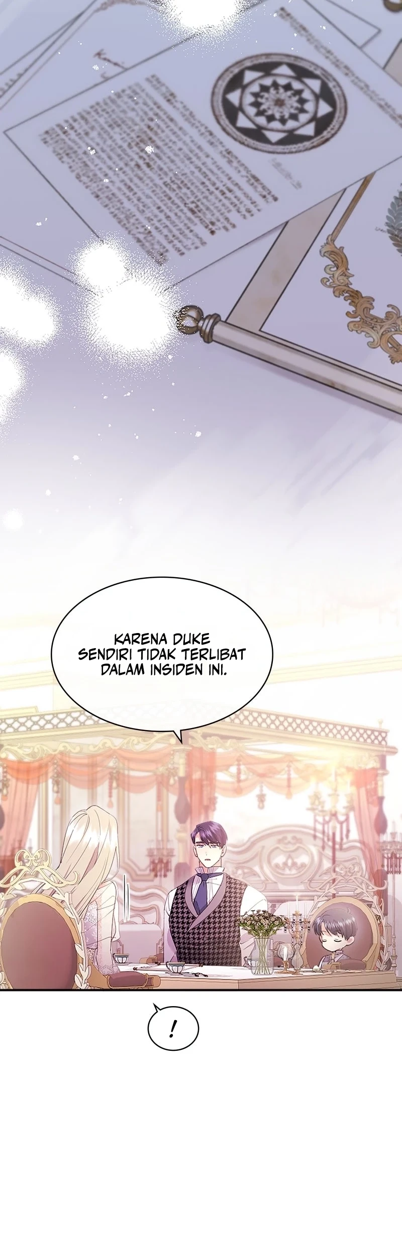 The Beloved Incompetent Stepmom Chapter 66 halaman 12
