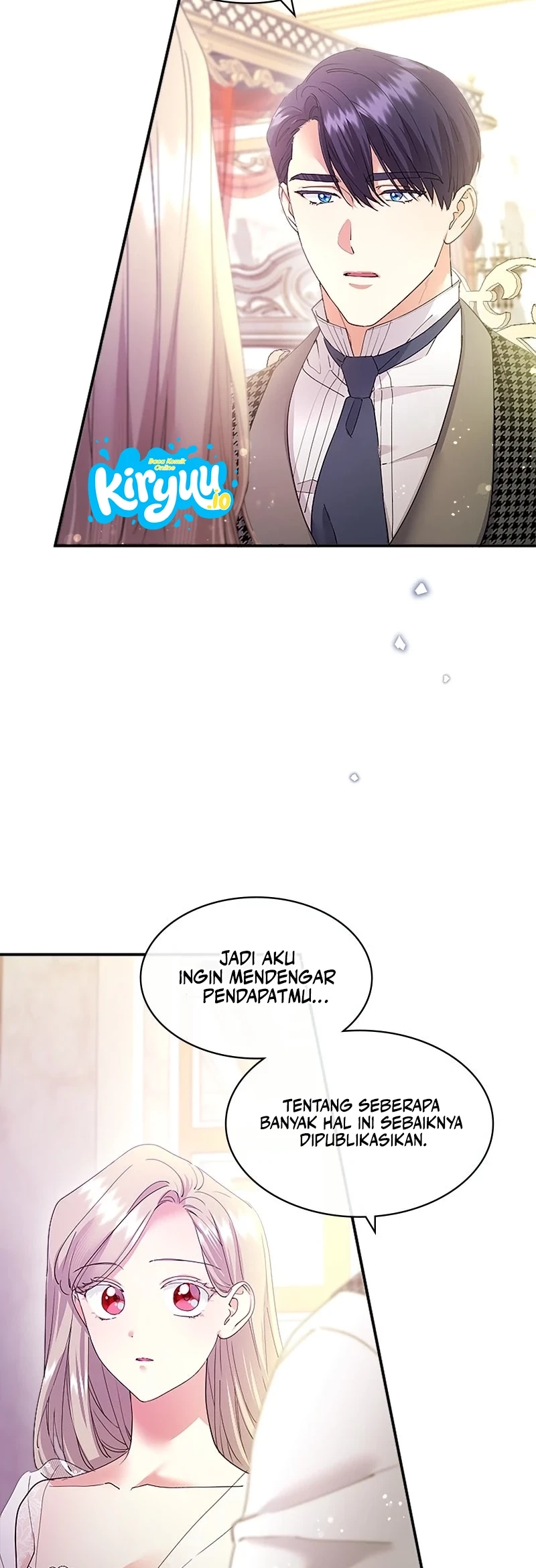 The Beloved Incompetent Stepmom Chapter 66 halaman 14
