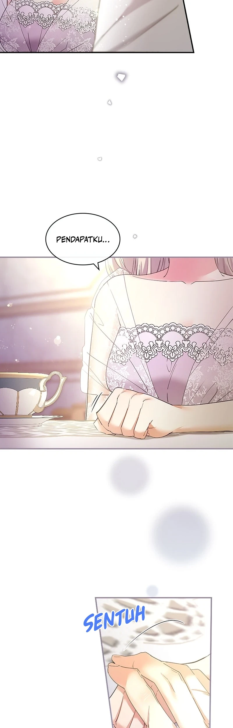 The Beloved Incompetent Stepmom Chapter 66 halaman 15