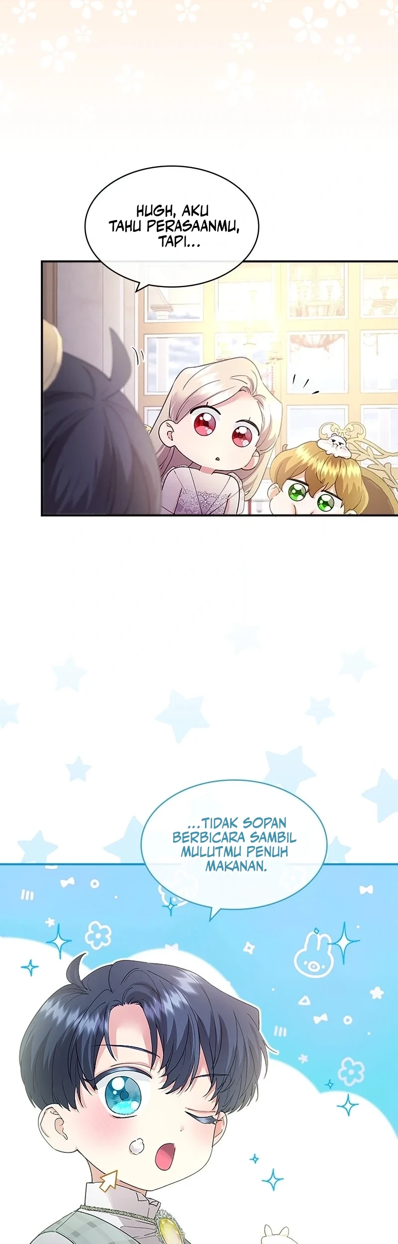 The Beloved Incompetent Stepmom Chapter 66 halaman 18