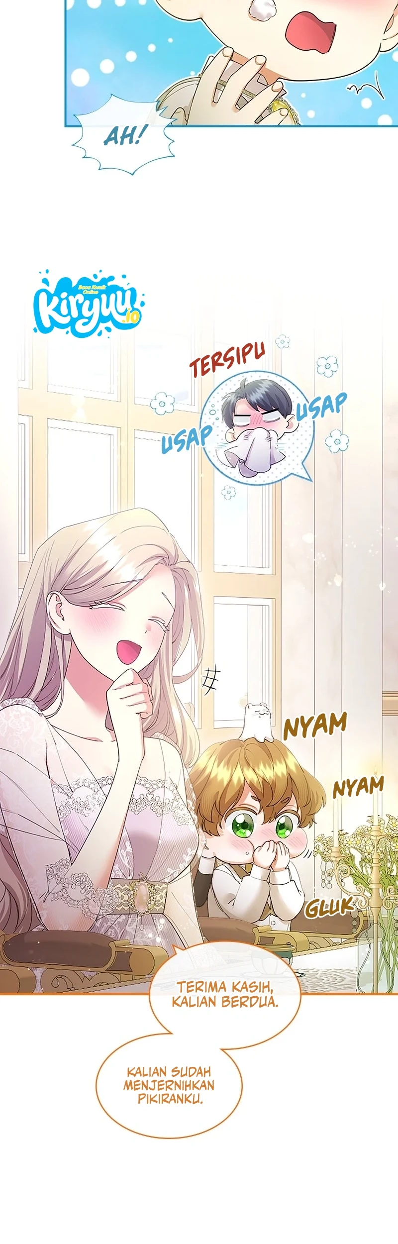 The Beloved Incompetent Stepmom Chapter 66 halaman 20