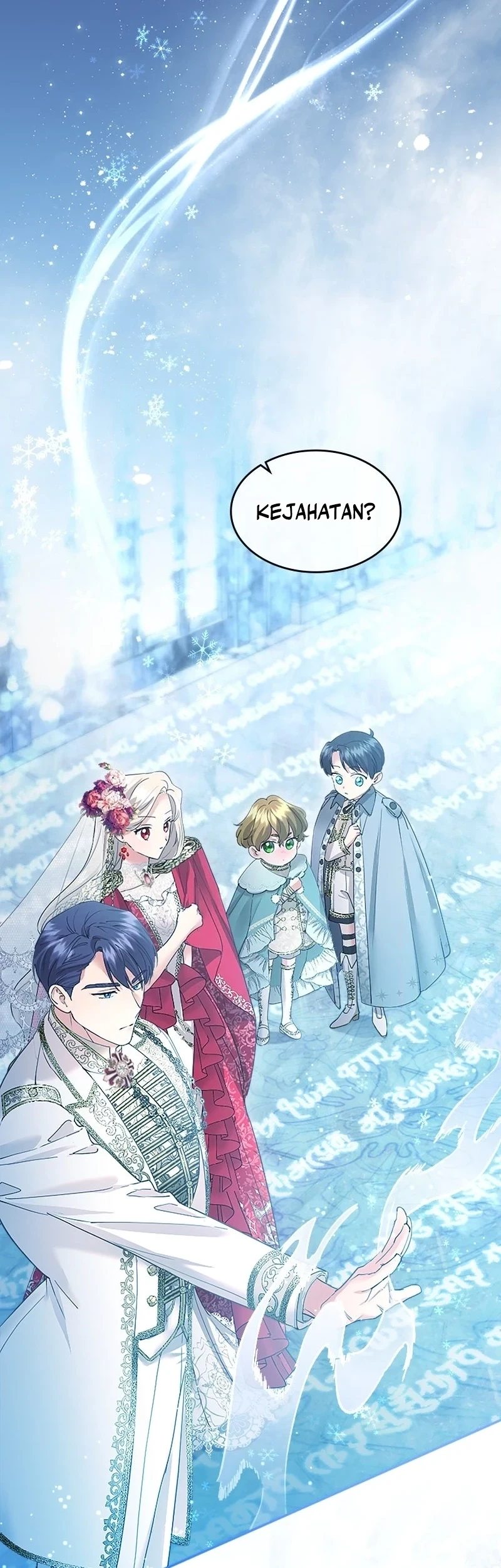 The Beloved Incompetent Stepmom Chapter 66 halaman 24