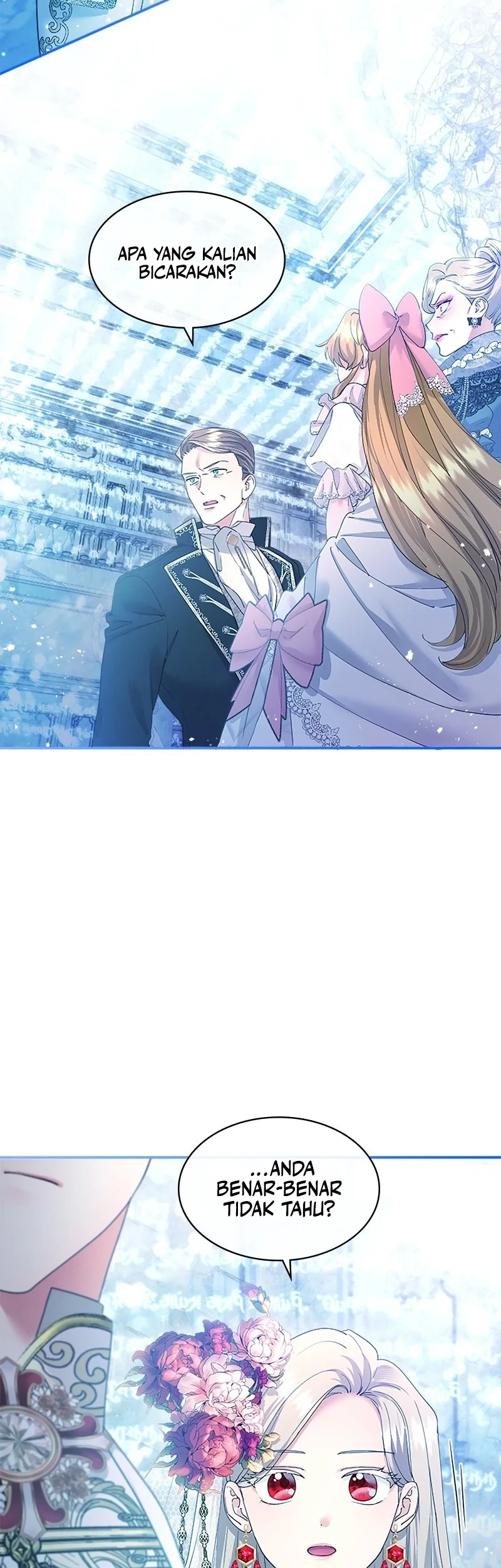 The Beloved Incompetent Stepmom Chapter 66 halaman 25