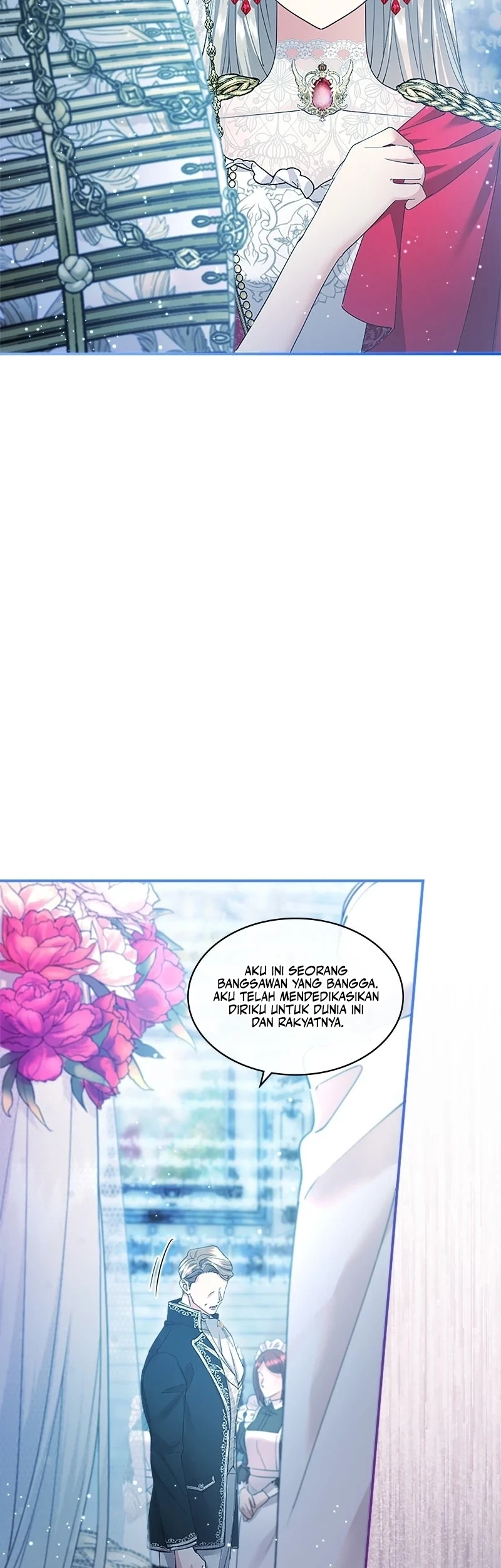 The Beloved Incompetent Stepmom Chapter 66 halaman 26