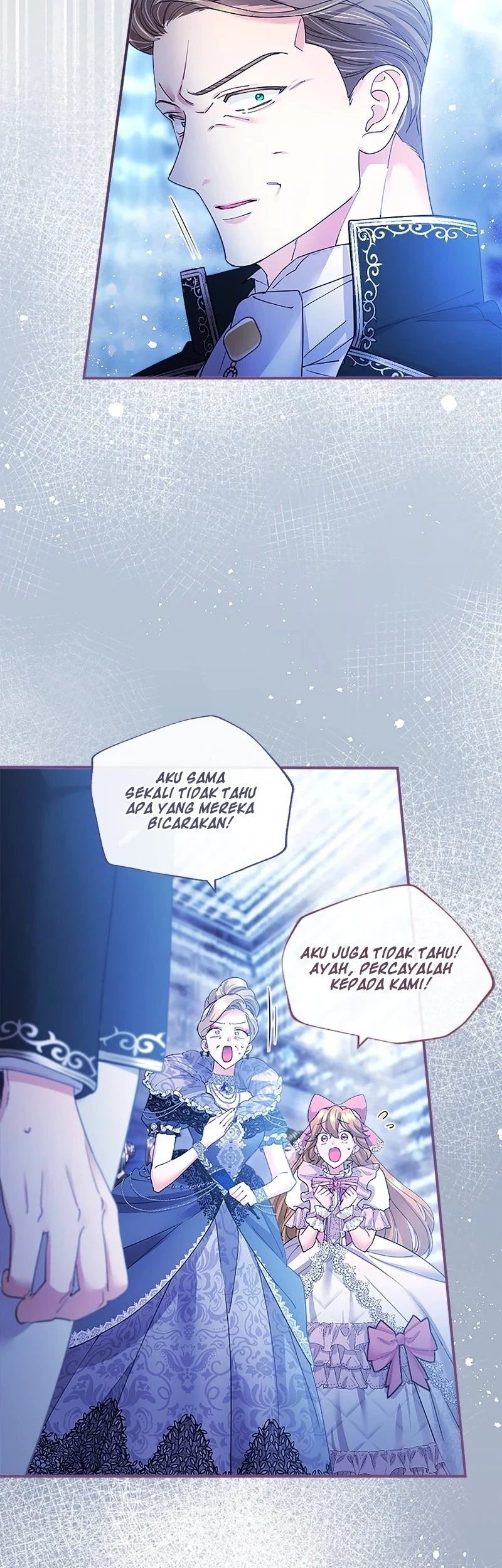 The Beloved Incompetent Stepmom Chapter 66 halaman 30