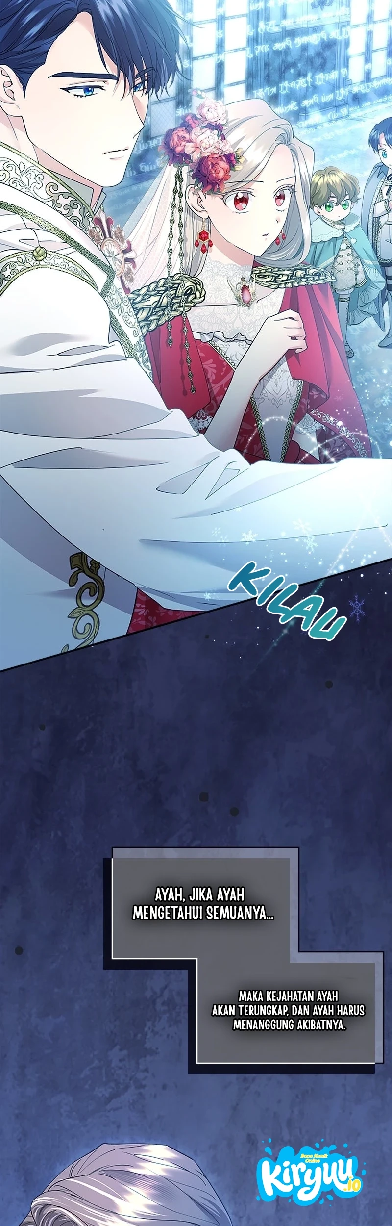 The Beloved Incompetent Stepmom Chapter 66 halaman 32