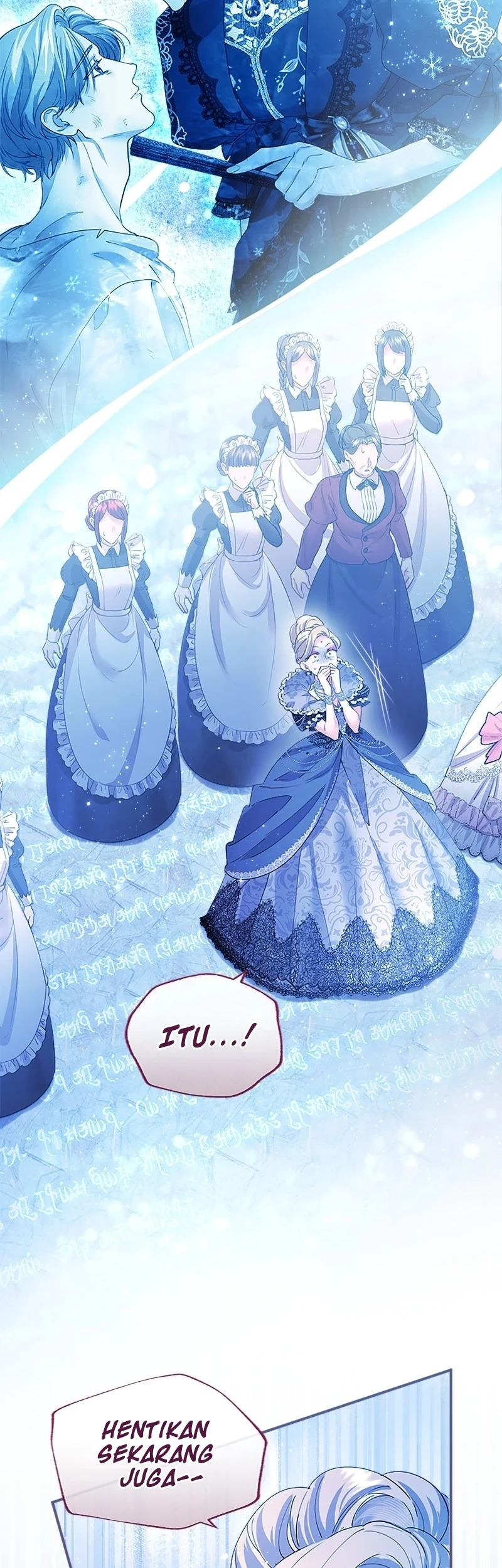 The Beloved Incompetent Stepmom Chapter 66 halaman 36