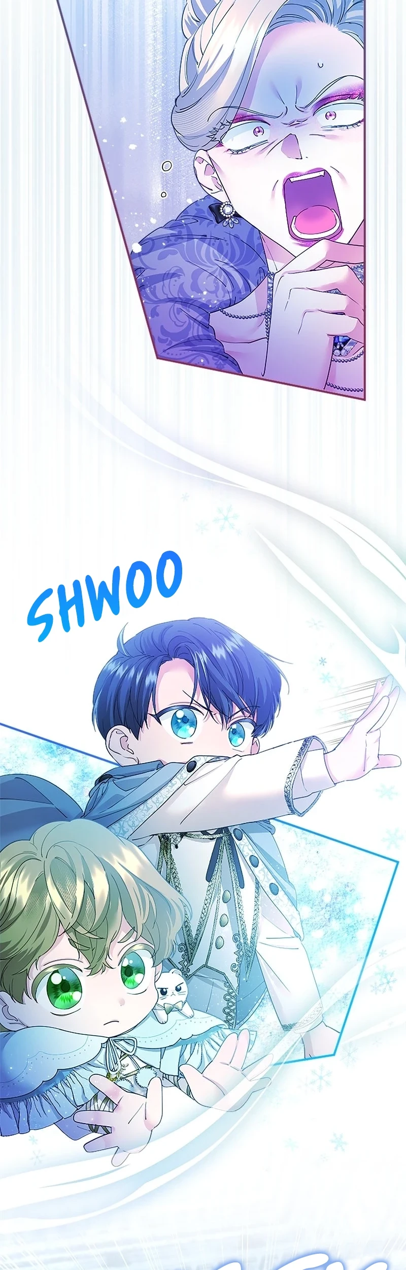 The Beloved Incompetent Stepmom Chapter 66 halaman 37