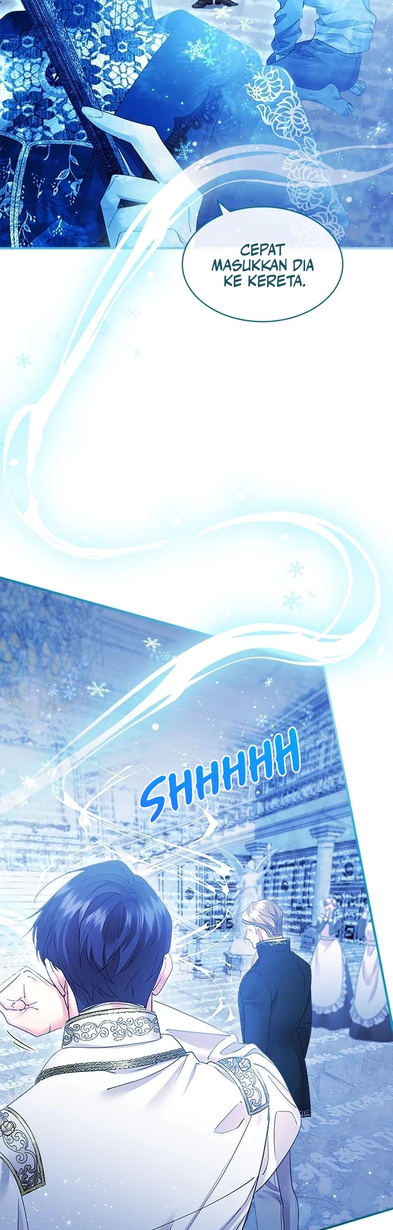 The Beloved Incompetent Stepmom Chapter 66 Gambar 39