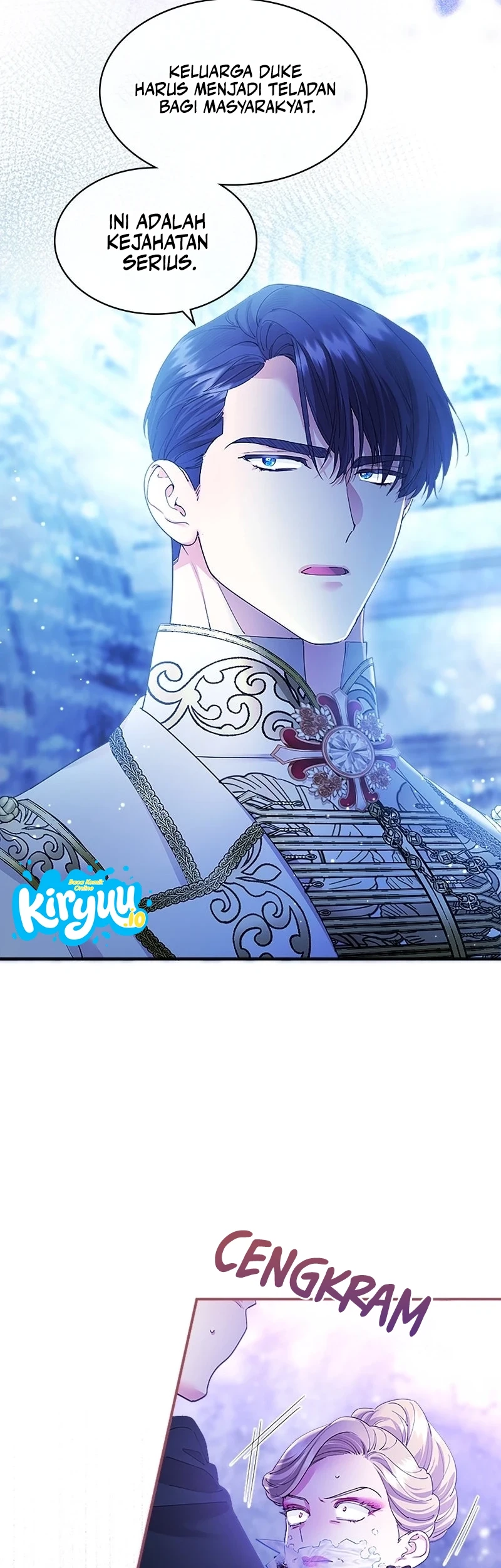 The Beloved Incompetent Stepmom Chapter 66 Gambar 42