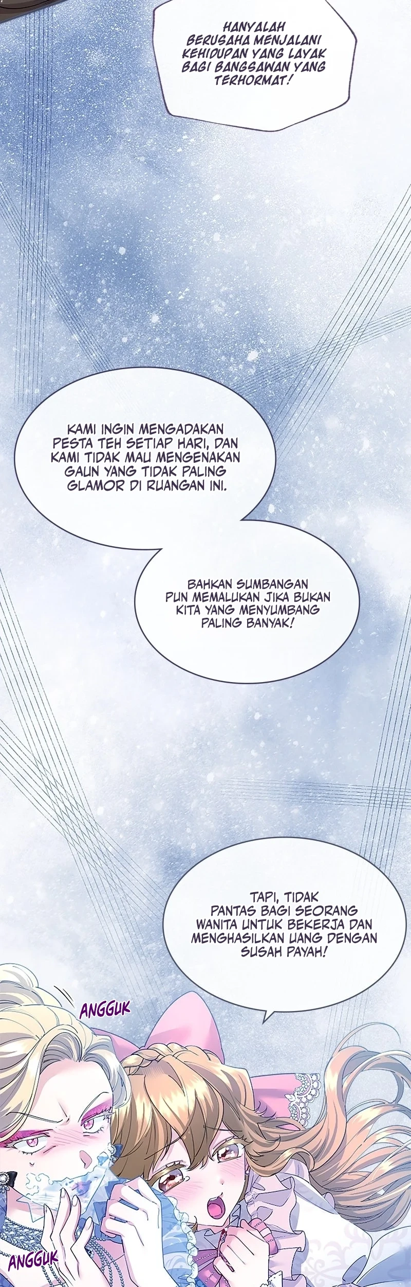 The Beloved Incompetent Stepmom Chapter 66 Gambar 45