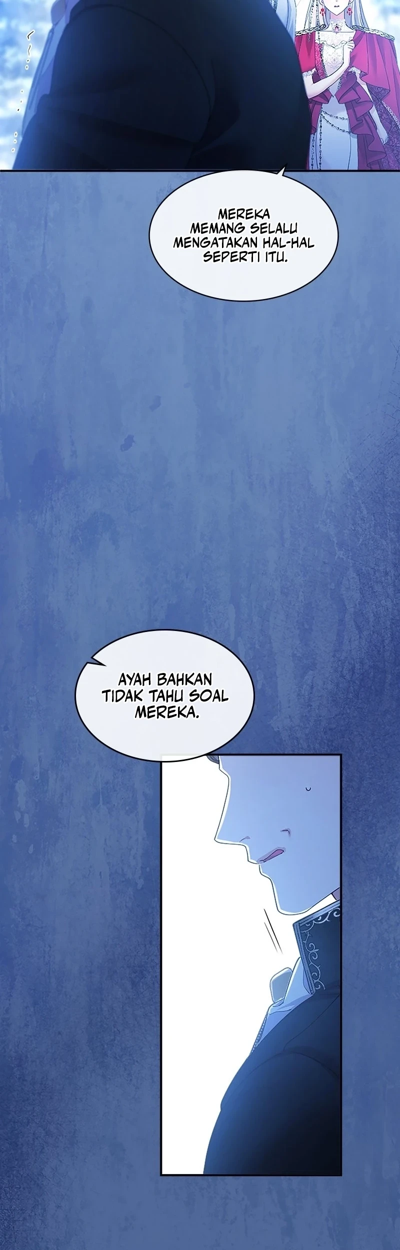 The Beloved Incompetent Stepmom Chapter 66 Gambar 47