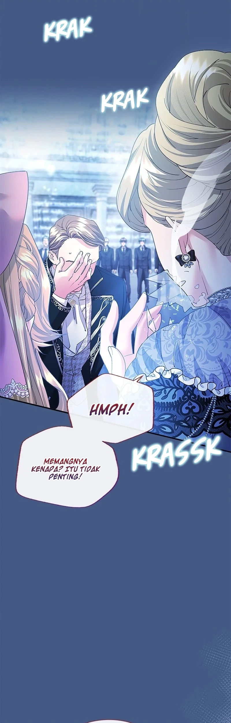 The Beloved Incompetent Stepmom Chapter 66 Gambar 49